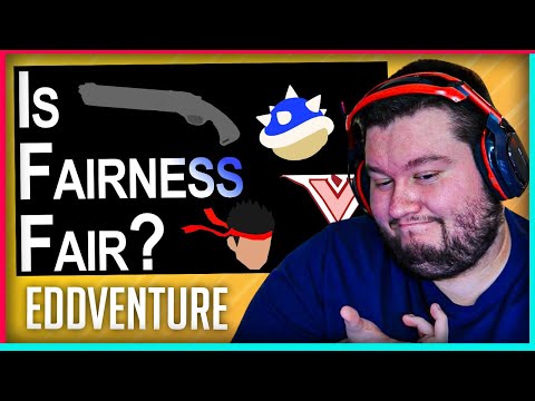 Flats Reacts To "Should the better player ALWAYS win?"