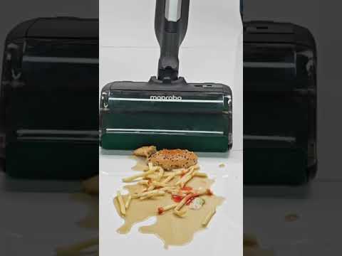 moprobo picks up all wet & dry messes