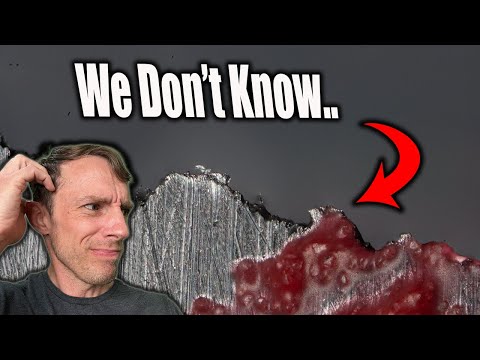 Why No One Really Knows ANYTHING About Knife Sharpening