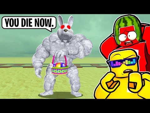 How to Beat Every EASTER CHALLENGE In Dead Rails