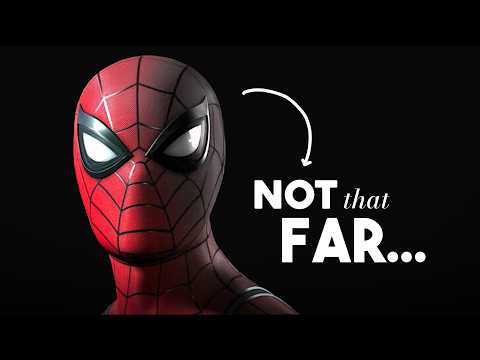 How Close Are We from Becoming Spider Man?