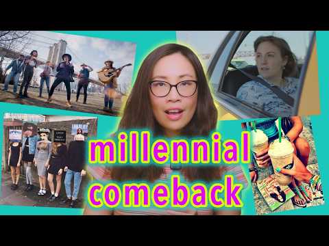Are millennials making a comeback?