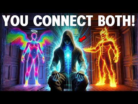 7 Signs You’re a Bridge Chosen One Between Angels and Demons