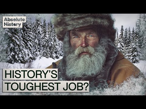 What Was Life Like For A 19th-Century Fur Trader?