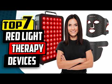 Best Red Light Therapy Devices: Which One Performs Best?