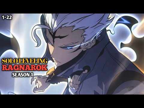 Solo Leveling: Ragnarok Episode 1-5 | A Son's Destiny A father's legacy-The Rise Of Sung Suho | New