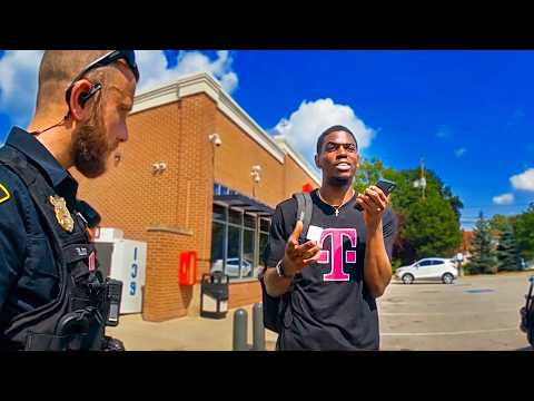 Gunpoint T-Mobile Robbery Ends After Bait Phone Pings