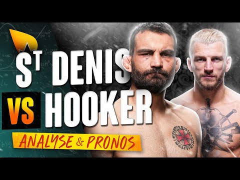 Benoit St-Denis vs Dan Hooker : ANALYSE & PRONOSTICS
