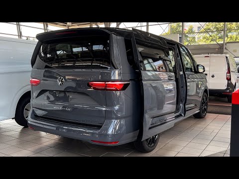 2025 Volkswagen Multivan T7 - Interior and Exterior Walkaround 4K
