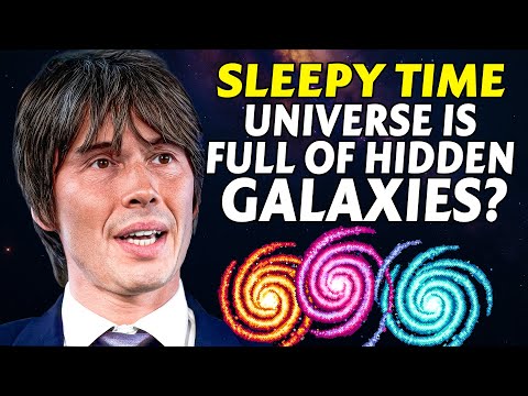 1+ Hour of Brian Cox on How Many Galaxies Exist in the Universe – Fall Asleep Fast