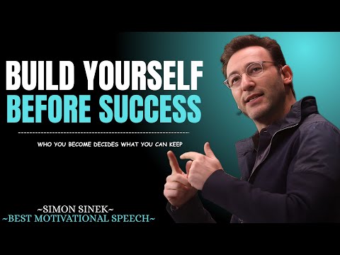 How to Build Character Before Success || Best Motivational Speech By Simon Sinek || #motivation