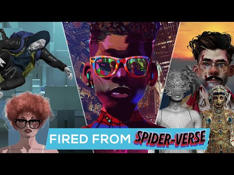 Fired from The Spider-Verse to Oscar Winning Director | The Story of Alberto Mielgo