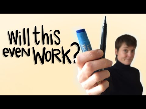 Sketchbook Experiment | Let's See What Happens