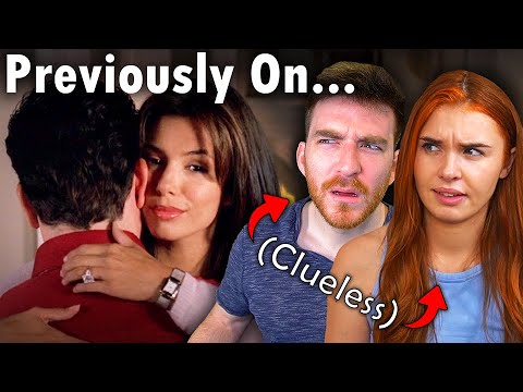 We Watched Desperate Housewives With All the Plot Removed