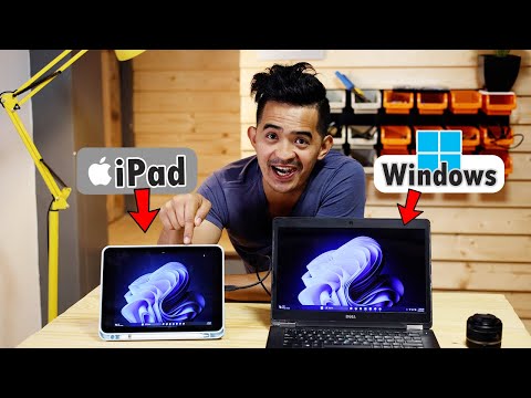 Make Your iPad a Second Monitor in 5 Minutes!