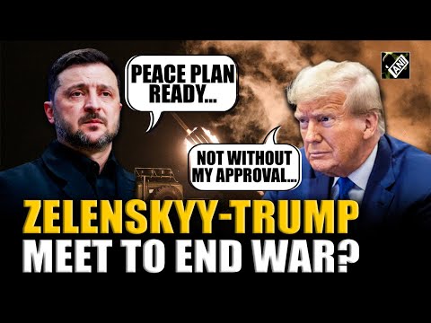 What to expect from Trump-Zelenskyy’s upcoming Florida meeting amid Russian aggression, know details