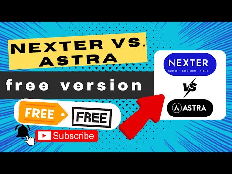 Astra vs. Nexter: The FREE Version Showdown