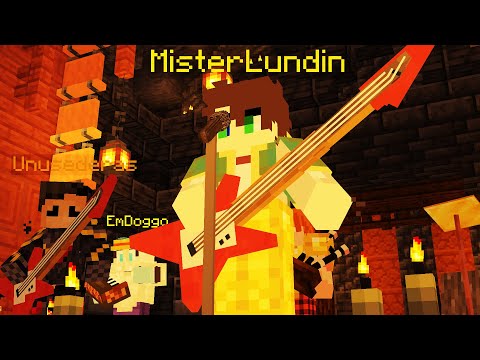 "Down in the Mines" - Island 1 Band