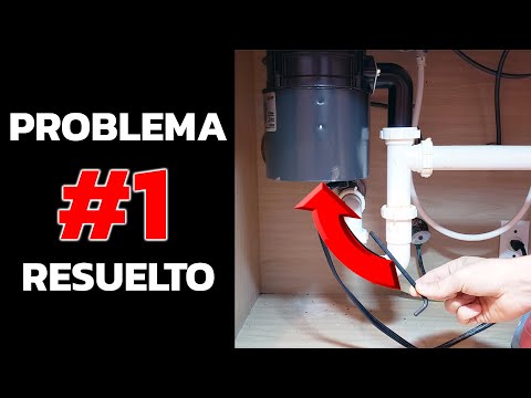 El triturador de basura no funciona - 5 aspectos fáciles de comprobar