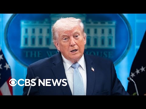 Questions remain over Strait of Hormuz control after Trump announces 2-week ceasefire