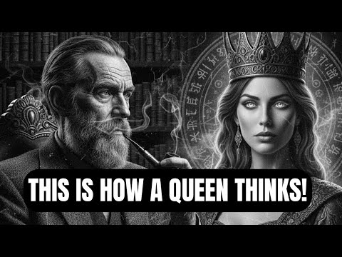 You attract EVERYTHING when you THINK like this — The Secret of Queens | Carl Jung Psychology