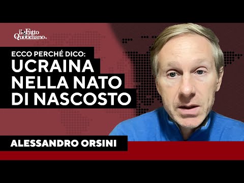 "Article 5 for Ukraine? This is how madness becomes normal." Orsini on the negotiations with Russia