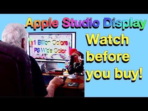 Studio Display Review - What you need to know- A complete review based on my needs and experience