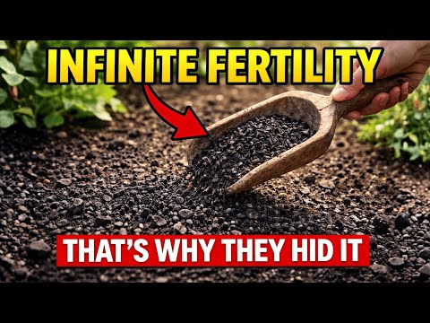 One Method Creates Infinite Soil Fertility — Why Did We Stop Using It?