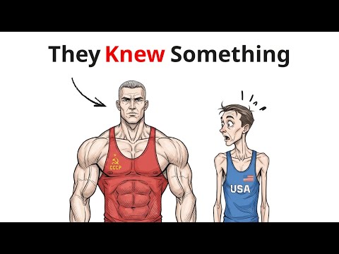 The Soviets Knew Something About Recovery We Didn't (1970s Methods)