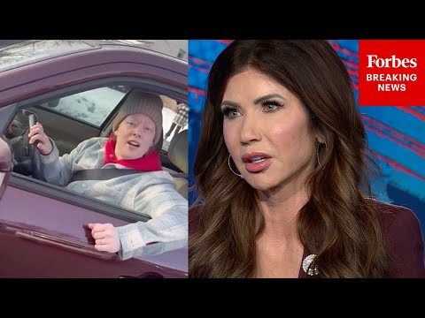 BREAKING NEWS: Kristi Noem Outright Accuses Renee Good Of 'Domestic Terrorism'