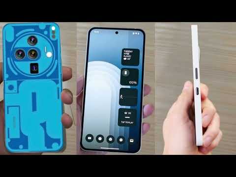 Nothing Phone 4A || Nothing Phone 4A Pro First Look || @ashutoshachievement116 