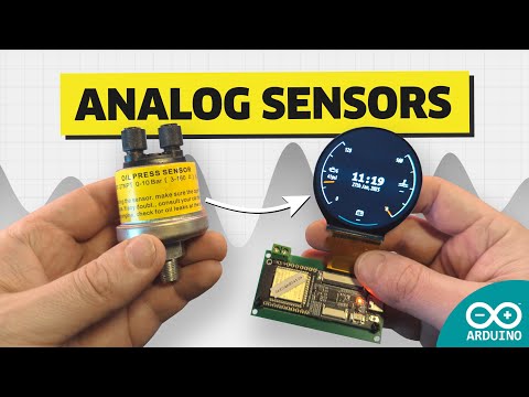 Arduino ADC Explained: Using Analog Sensors for Your Gauges