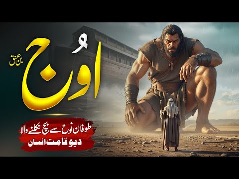 Auj Bin Anaq History  |The Tallest Man in Human History | Islmic History | Almufeed Islamic