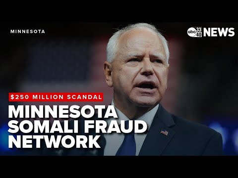 Unmasking the Minnesota Somali Fraud Network