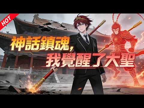 【Multi sub】 神話鎮魂，我覺醒了大聖 1～63集 #動畫 #二次元 #男頻#anime #熱血 #2025最火動漫 #戰鬥