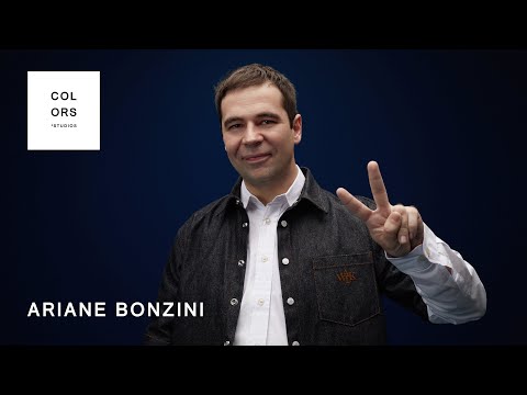 Ariane Bonzini - J’ai besoin de toi | A COLORS SHOW