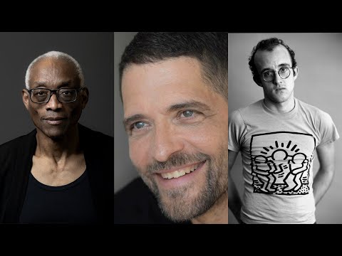 The Un-Private Collection: Bill T. Jones + Brad Gooch on Keith Haring