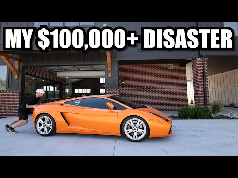 The Supercar Project that Cost me $100,000.