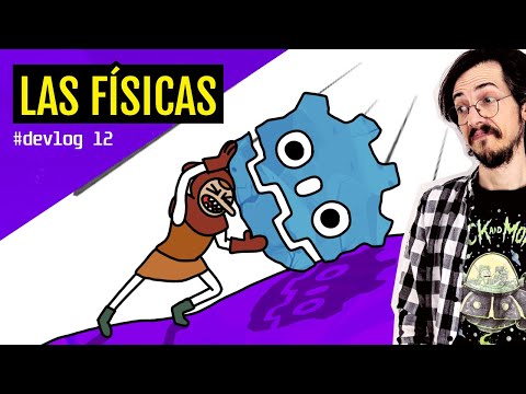 Cómo solucioné los PROBLEMAS CON LAS FÍSICAS en mi juego en Godot | Indie Devlog 12