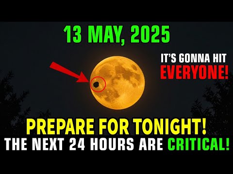 This MUST Reach You BEFORE Tomorrow! SUPER NEW MOON Portal Is OPEN! 6 Crucial Things You MUST Know!