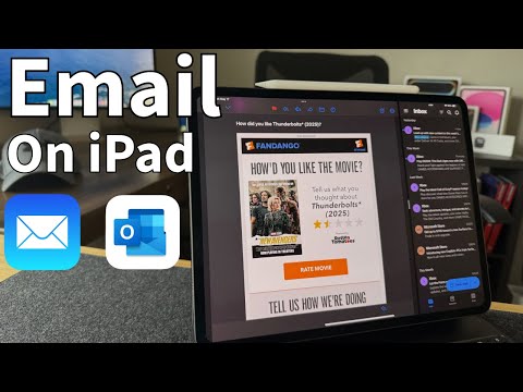 The Top Tips for managing your email on iPad in 2025!