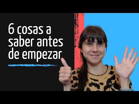 6 Cosas que me hubiera gustado saber antes de empezar en testing
