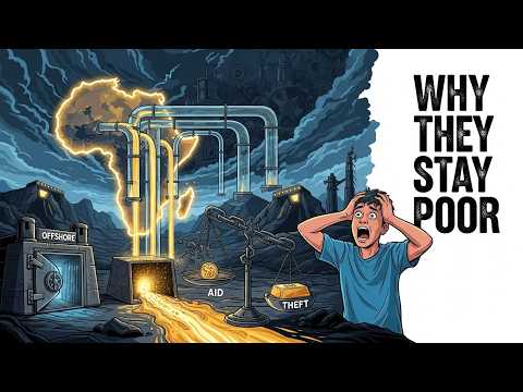 The Real Reason Africa Stays Poor (It’s Not What You Think)