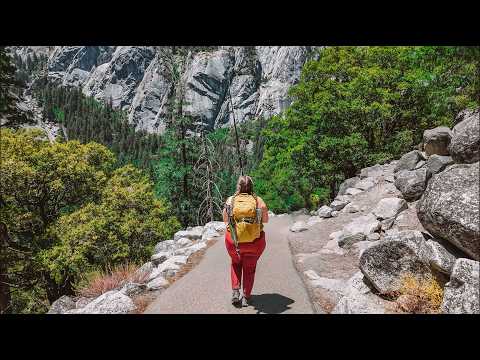 The road trip that inspired our OFF GRID life