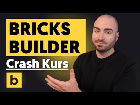 Bricks Builder in 30 Minutes - Crash Course [DE]