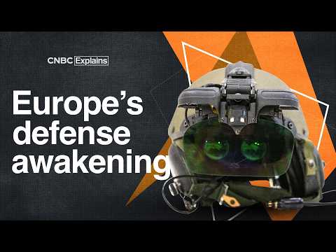 Why Europe's $5.2 Billion Defense Tech Boom Is Just Getting Started