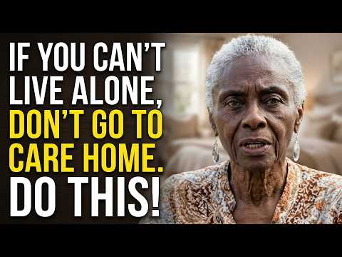 I’m 90 years old… If You Can’t Live Alone, Don’t Go to a Care Home — Do This