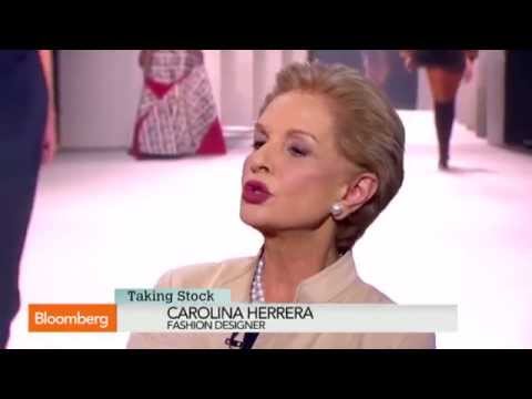 Carolina Herrera on Building a Style Empire