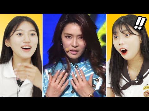 Korean Teens Shocked by After School, the origin of K-pop!