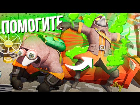 ДРУЗЬЯ ТАК НЕ ПОСТУПАЮТ - MIMESIS vs МАЙНШИЛД (БЛС, Секби, Джаст, Альцест)